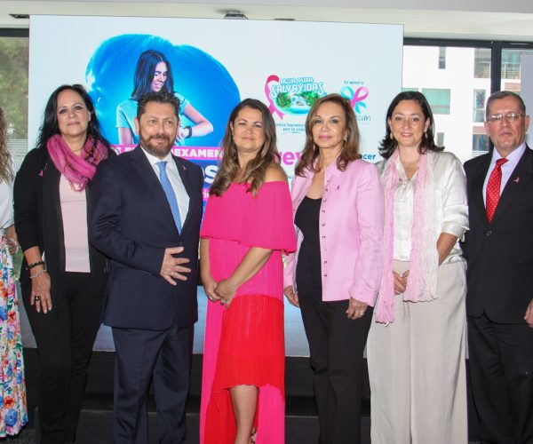 Agua Pura Salvavidas lanza campaña de prevención del cáncer de mama