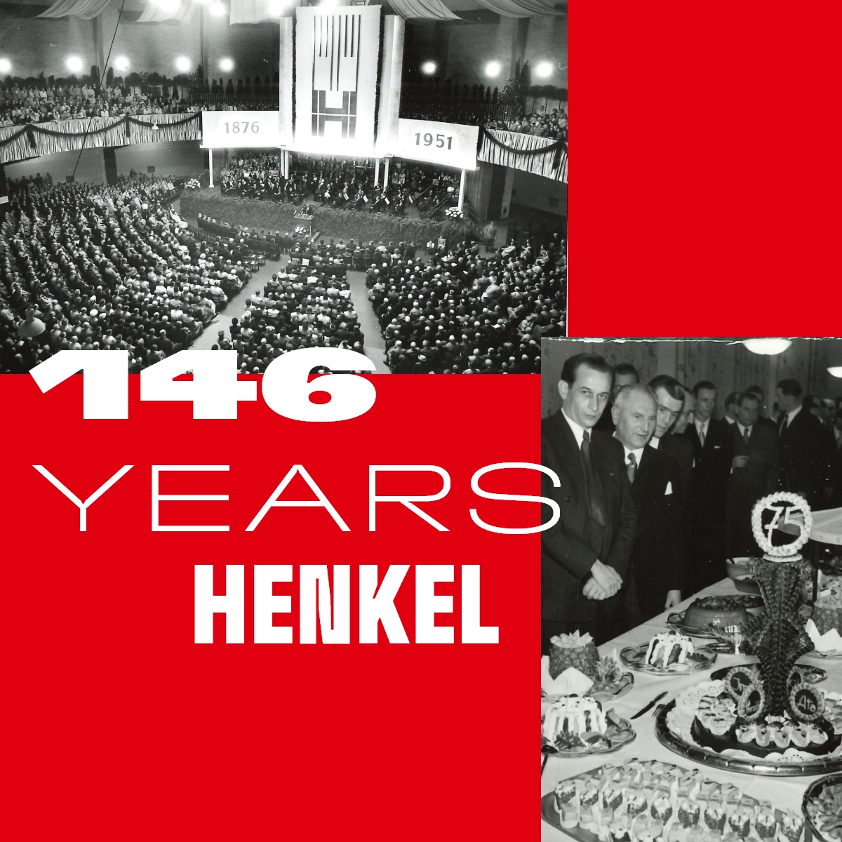 Henkel cumple 146 años destacando a nivel mundial