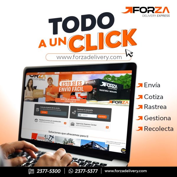 Forza Delivery Guatemala