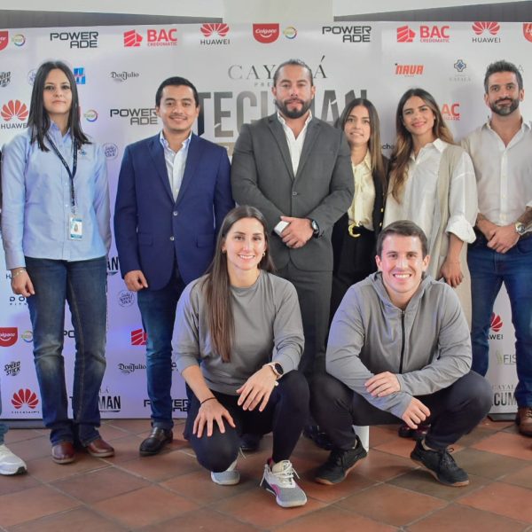 Cayalá recibirá el TECUMAN Sports Festival, la competencia de Crossfit más importante del país.