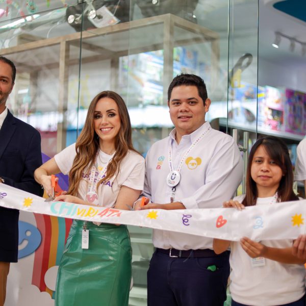 Chiviri4ta, la tienda más completa para bebés, inaugura tienda en Naranjo Mall