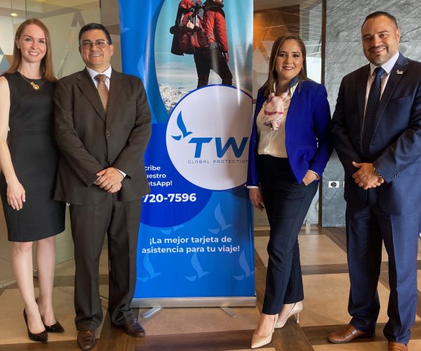 Terrawind Global Protection presenta al mercado guatemalteco sus productos de asistencia al viajero.