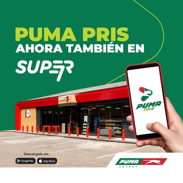 Con PUMA PRIS, ahora también canjeas en las tiendas de Conveniencia Super 7