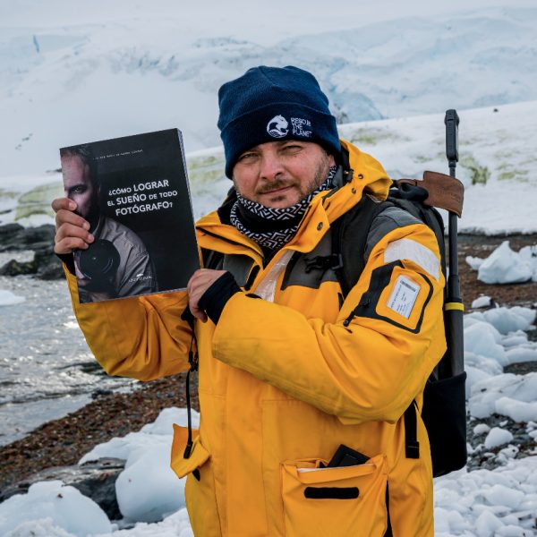 Fotografo Sergio Izquierdo lanza nuevo libro