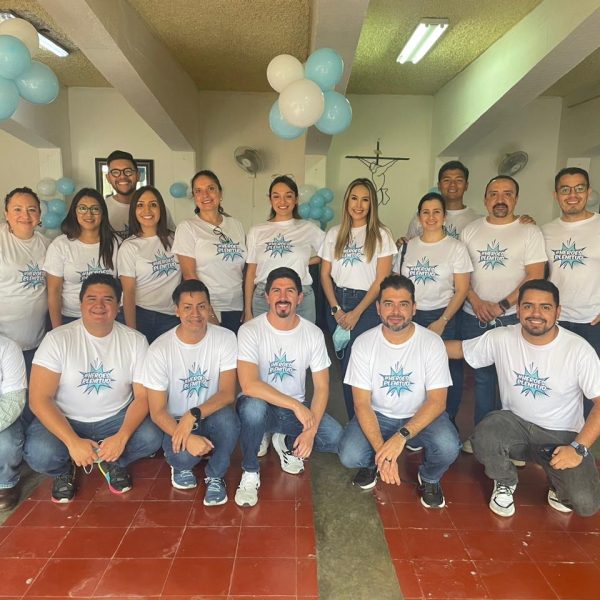 Voluntarios de Kimberly-Clark Centroamérica sensibilizan sobre la protección de los derechos de los adultos mayores 