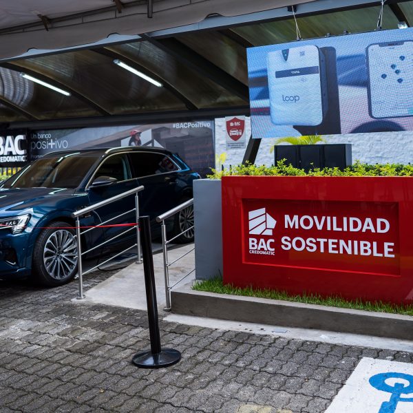 BAC promueve la movilidad sostenible en la región Centroamericana