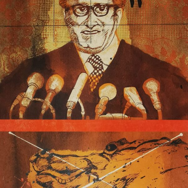 Exposición sin precedentes: guatemaltecos tendrán la oportunidad de descubrir obras del maestro Roberto Cabrera en ´Retrospectiva´