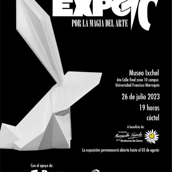 La Fundación Margarita Tejada celebra su décima edición de Expo10: Un encuentro mágico entre el arte y la solidaridad