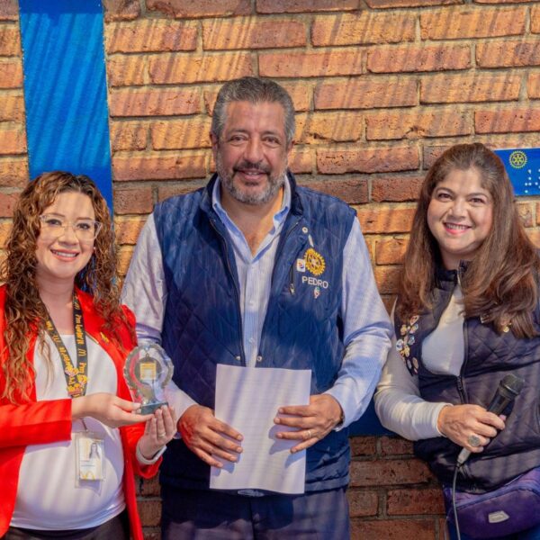 Se inaugura el proyecto “Jardín Sensorial Educativo» que es posible gracias a la Carrera Familiar McDonalds en Quetzaltenango.