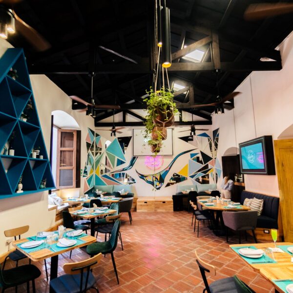 Adra Hostel, ubicado en Antigua Guatemala, se convierte en el primero de la cadena de hostales de la desarrolladora Integro