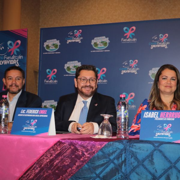 Fundecán y Agua Pura Salvavidas anuncia carrera por la lucha contra el cáncer de mama