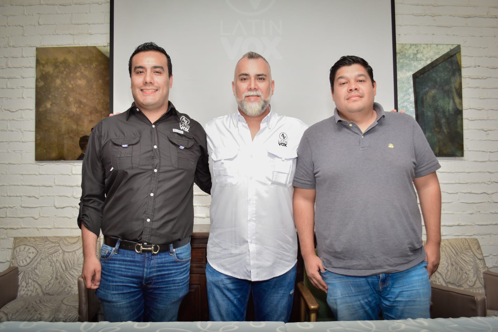 LatinVox anuncia sus espectáculos de talla internacional para Guatemala