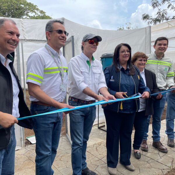 «¡Cosechando Futuro! Nace la Primera Escuela de Campo en San Juan Sacatepéquez”