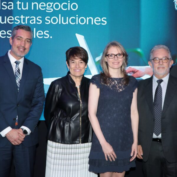 Banco Industrial y Visa presentan plataforma de pago a proveedores Visa Payables Automation (VPA)