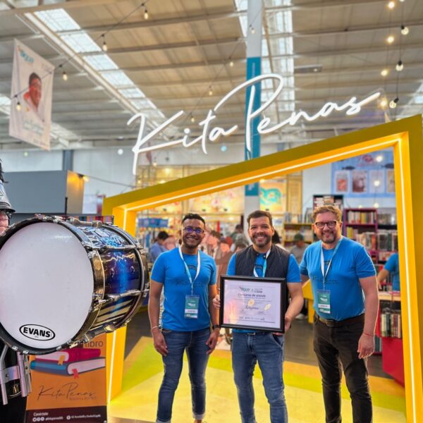 La libreria KITAPENASBB se alza con premio en Filgua 2023 