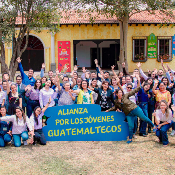Nestlé y CentraRSE anuncian los resultados de la Alianza por los jóvenes guatemaltecos