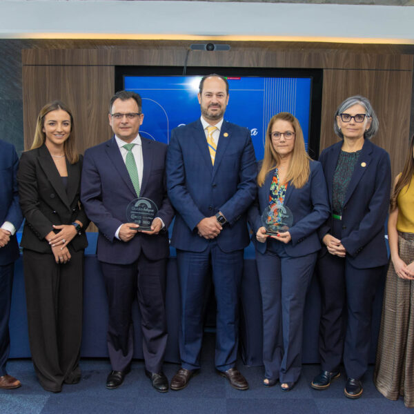 Progreso recibe certificación GuateÍntegra Anticorrupción