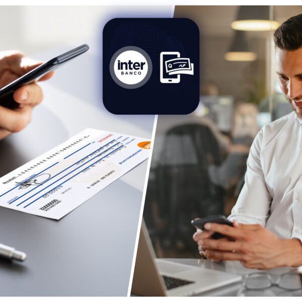 InterBanco lanza Depósito Móvil un servicio para depositar cheques desde su APP InterBanking 