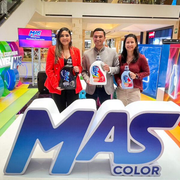 Henkel anuncia el relanzamiento de su marca MAS Color