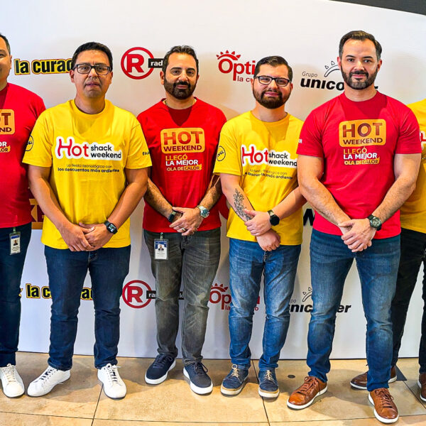Sorpréndete en el Hot Weekend de La Curacao y el Hotshack Weekend de RadioShack