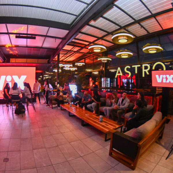 “VIX la plataforma de streaming de contenidos en español más grande de Latinoamérica, sorprende a los guatemaltecos”