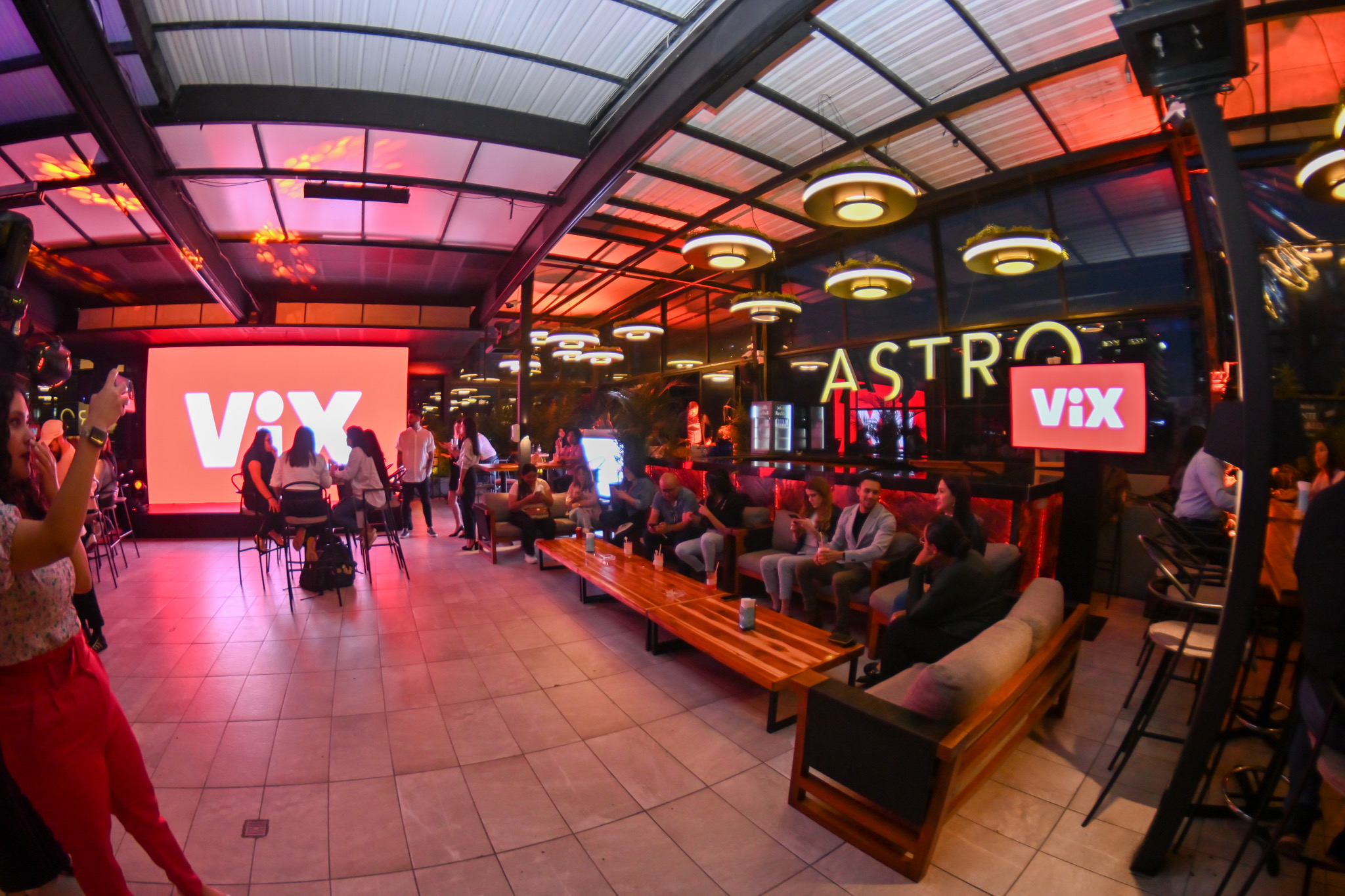 “VIX la plataforma de streaming de contenidos en español más grande de Latinoamérica, sorprende a los guatemaltecos”