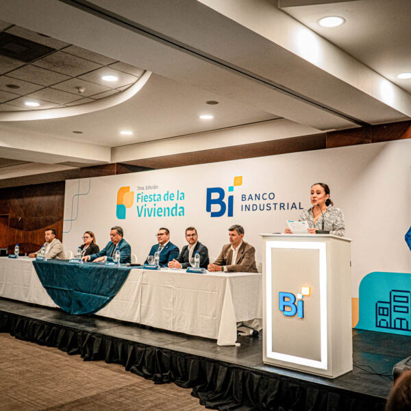Del 22 al 24 de septiembre, Banco Industrial llevará a cabo la 7a. edición de la Fiesta de la Vivienda