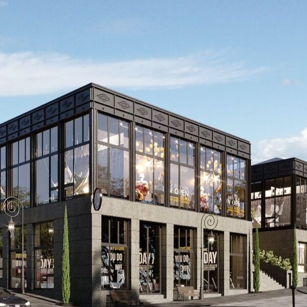 Ciudad Cayalá inaugura Plaza Nogales