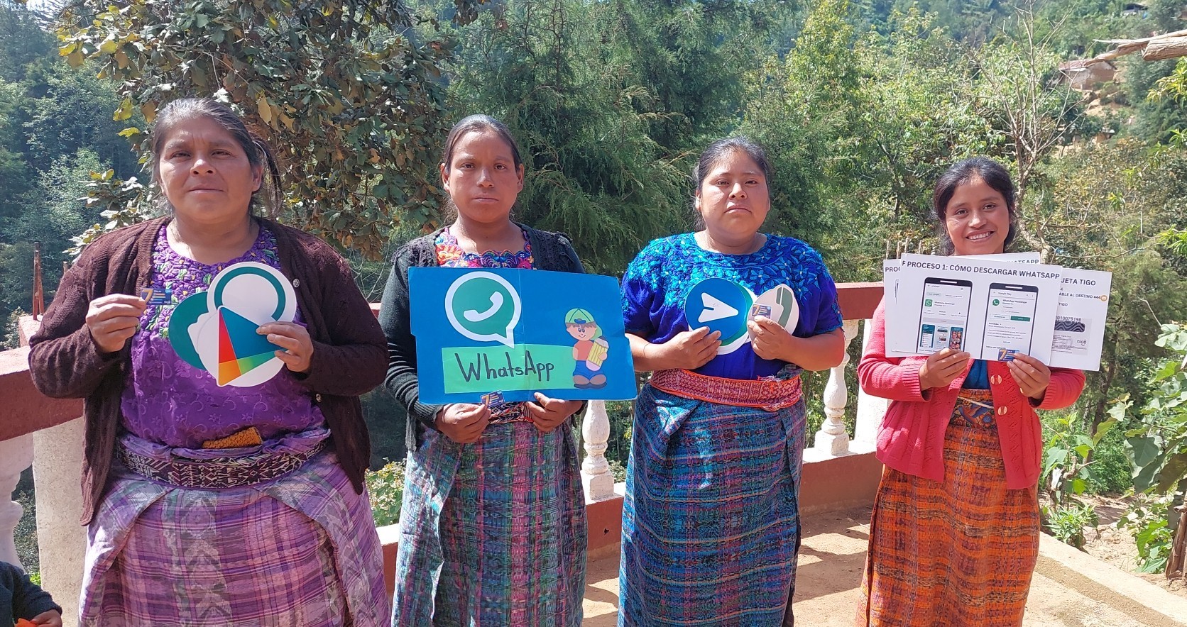Tigo Guatemala y Puente de Amistad generan alianza para capacitar a 15,000 mujeres con el programa «Conectadas»