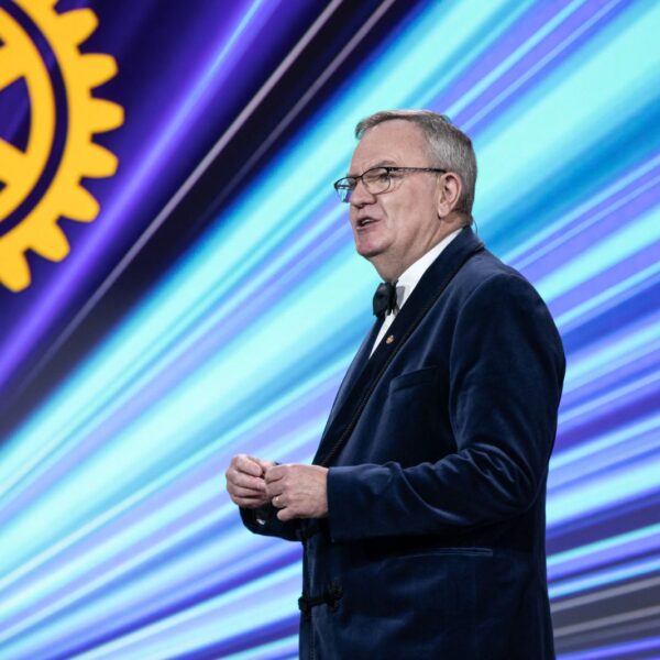 Presidente de Rotary International visitará Guatemala