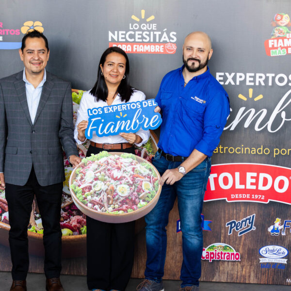 Walmart celebra el sabor y la tradición guatemalteca con el concurso “Los Expertos del Fiambre»