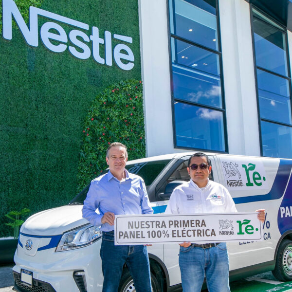 Nestlé Guatemala da sus primeros pasos hacia la movilidad sostenible