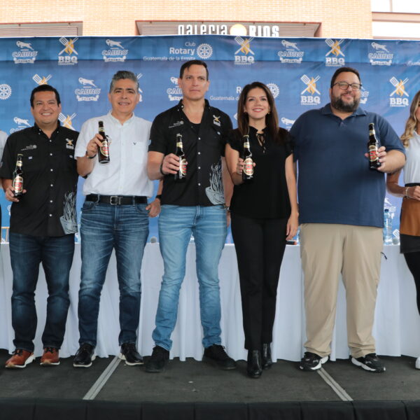El BBQ Challenge llega a Condado Concepción