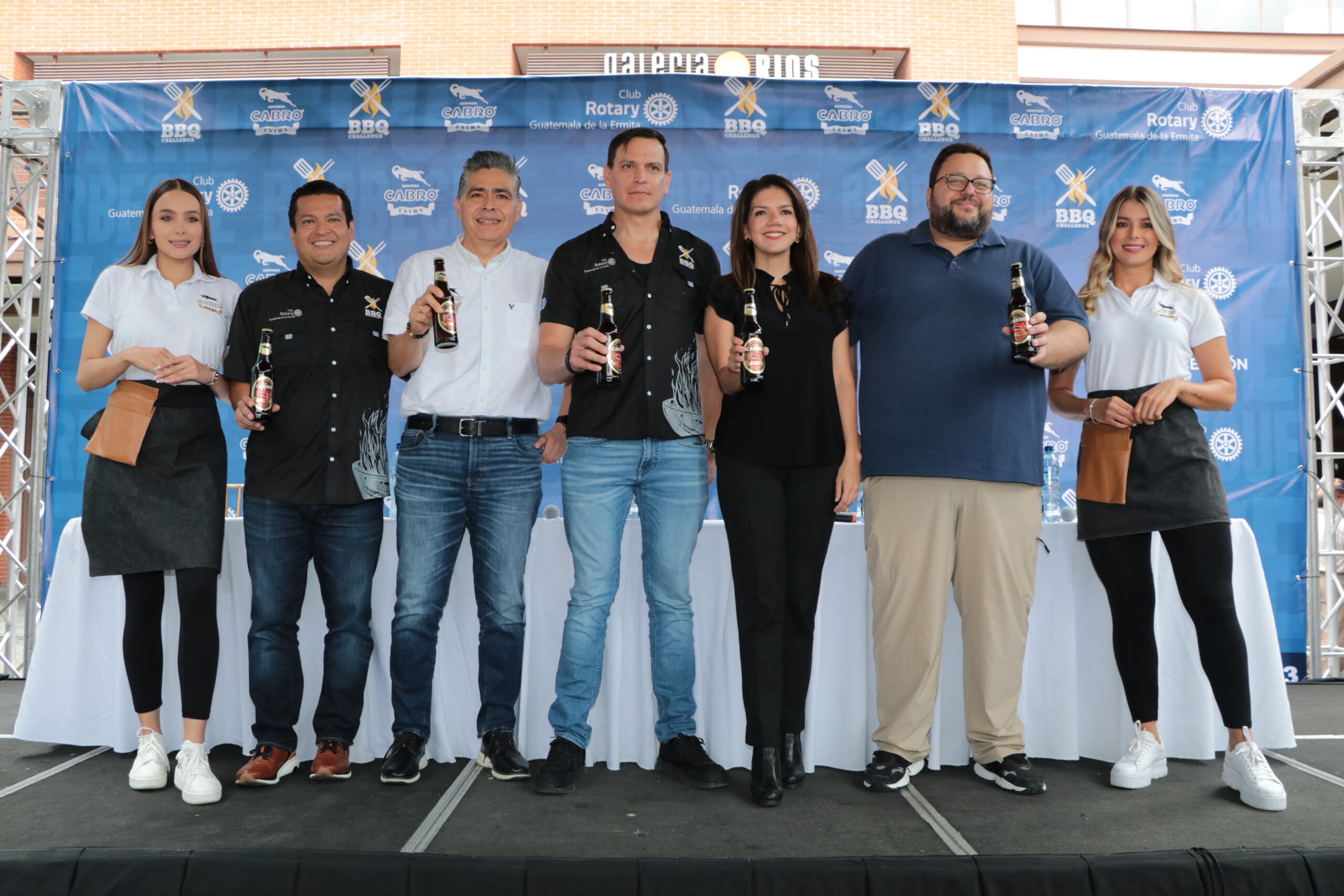 El BBQ Challenge llega a Condado Concepción
