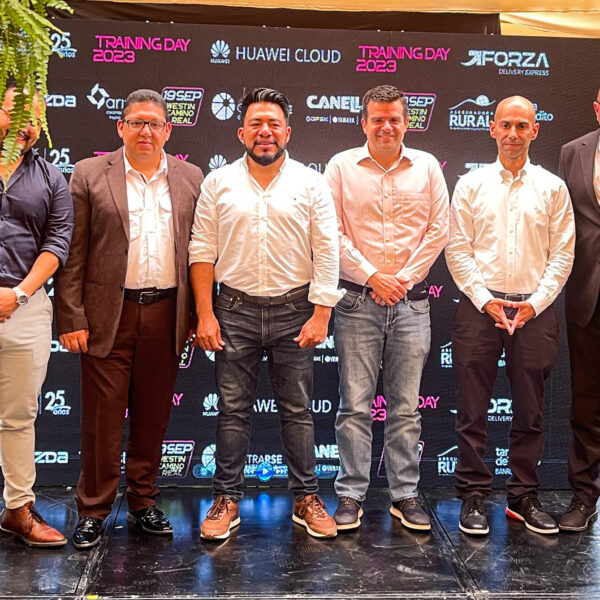 Anuncian TRAINING DAY 2023 en la<br>Ciudad de Guatemala