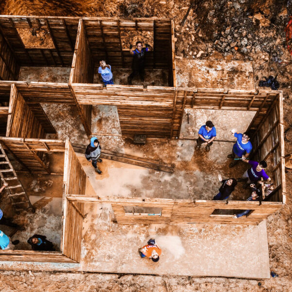 «TECHO Lanza la Campaña de Colecta 2023:<br>Únete y Reacciona a la Realidad de Guatemala»