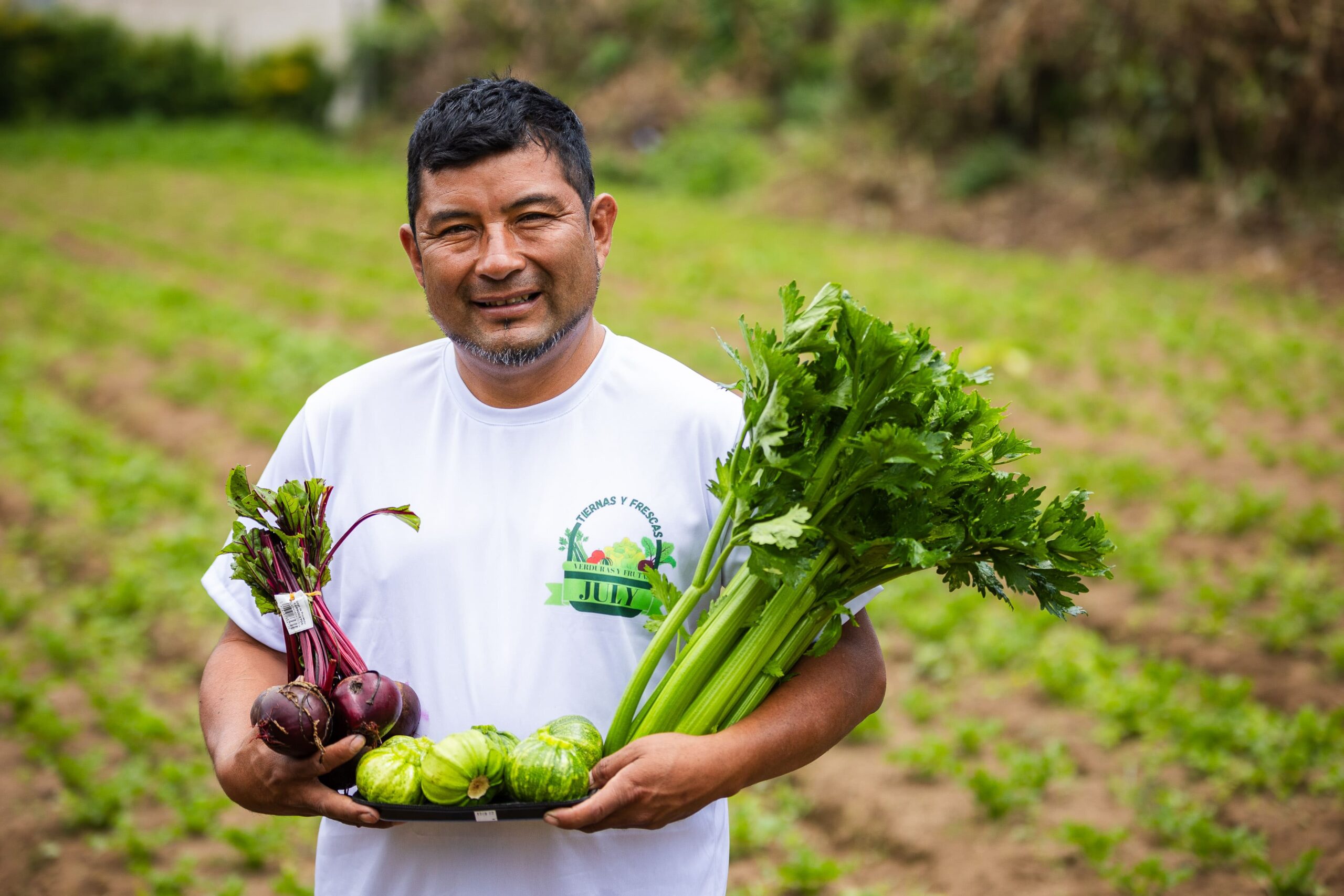 Distribuidora de Verduras July: el sueño hecho realidad de la familia Martínez y su comunidad