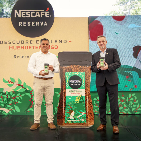 Nescafé rinde homenaje a la tradición cafetalera de Guatemala con el lanzamiento de Nescafé Reserva: Huehuetenango 