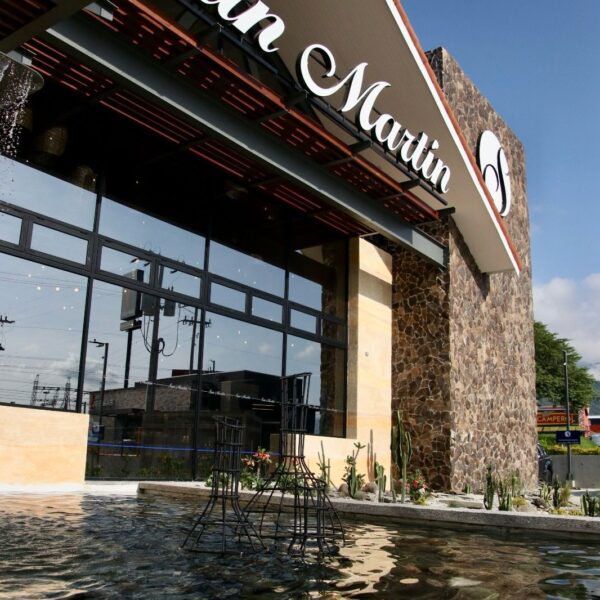 El Rancho da la bienvenida a San Martín: el punto de encuentro entre sabor y cultura 