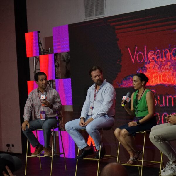 Volcano Innovation Summit 2023: un espacio para la innovación y transformación de la región.