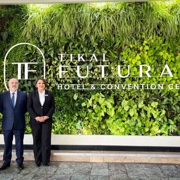 Tikal Futura Hotel & Convention Center lanza su nueva imagen 