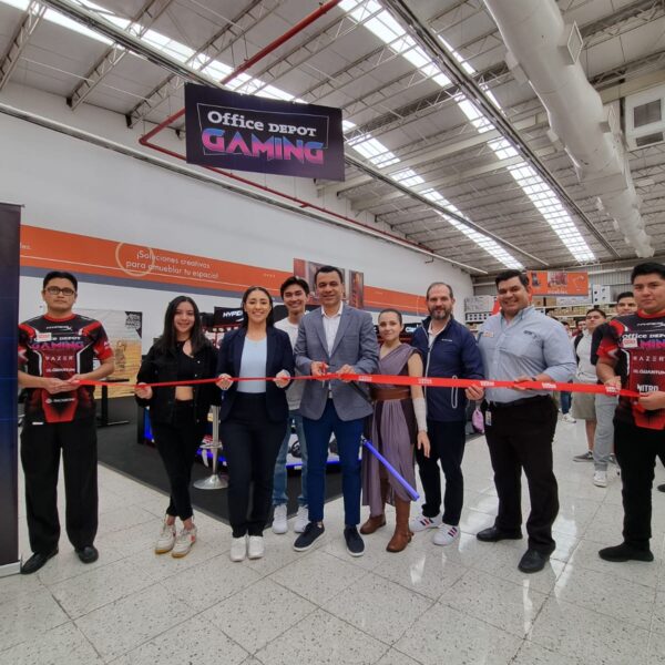 Abre en Guatemala ”Office Depot Gaming” la tienda para Gamers