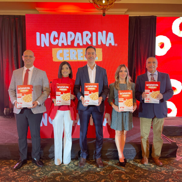 Alimentos, S.A. lanza Incaparina Cereal, una nueva propuesta nutritiva y deliciosa 