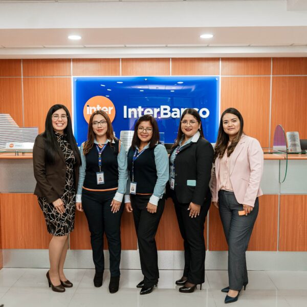 InterBanco innova su Centro de Negocios en Bolívar 