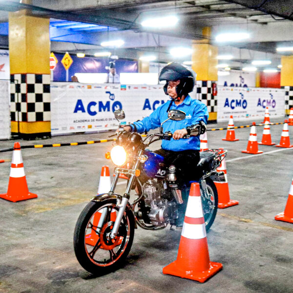 La Asociación de Importadores de Motocicletas inaugura ACMO, una academia de manejo que fortalece la seguridad vial en Guatemala
