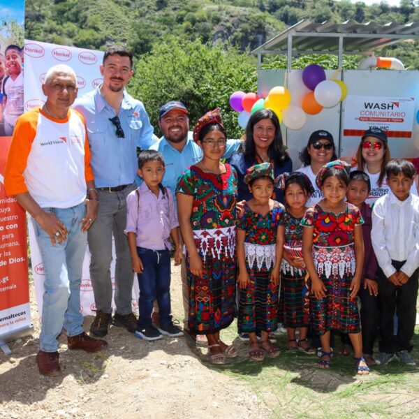 Henkel impulsa proyectos de sustentabilidad y compromiso social a través de “Haz un Impacto en el Mañana”