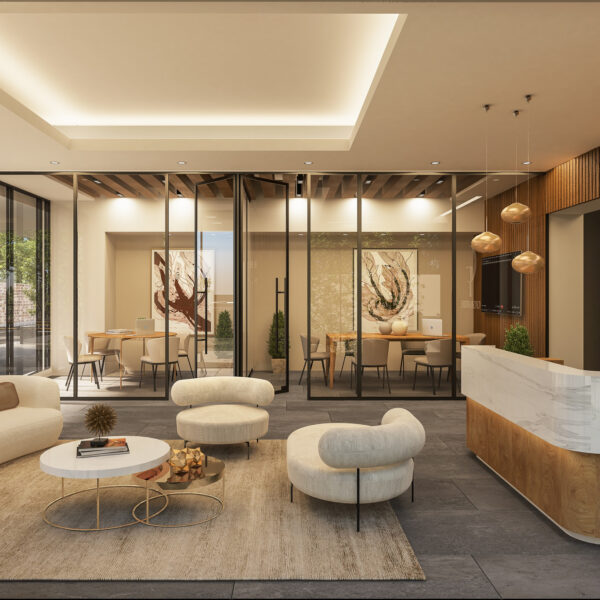 Apartamentos Casa Fiore, la mas reciente propuesta residencial de Idea Central