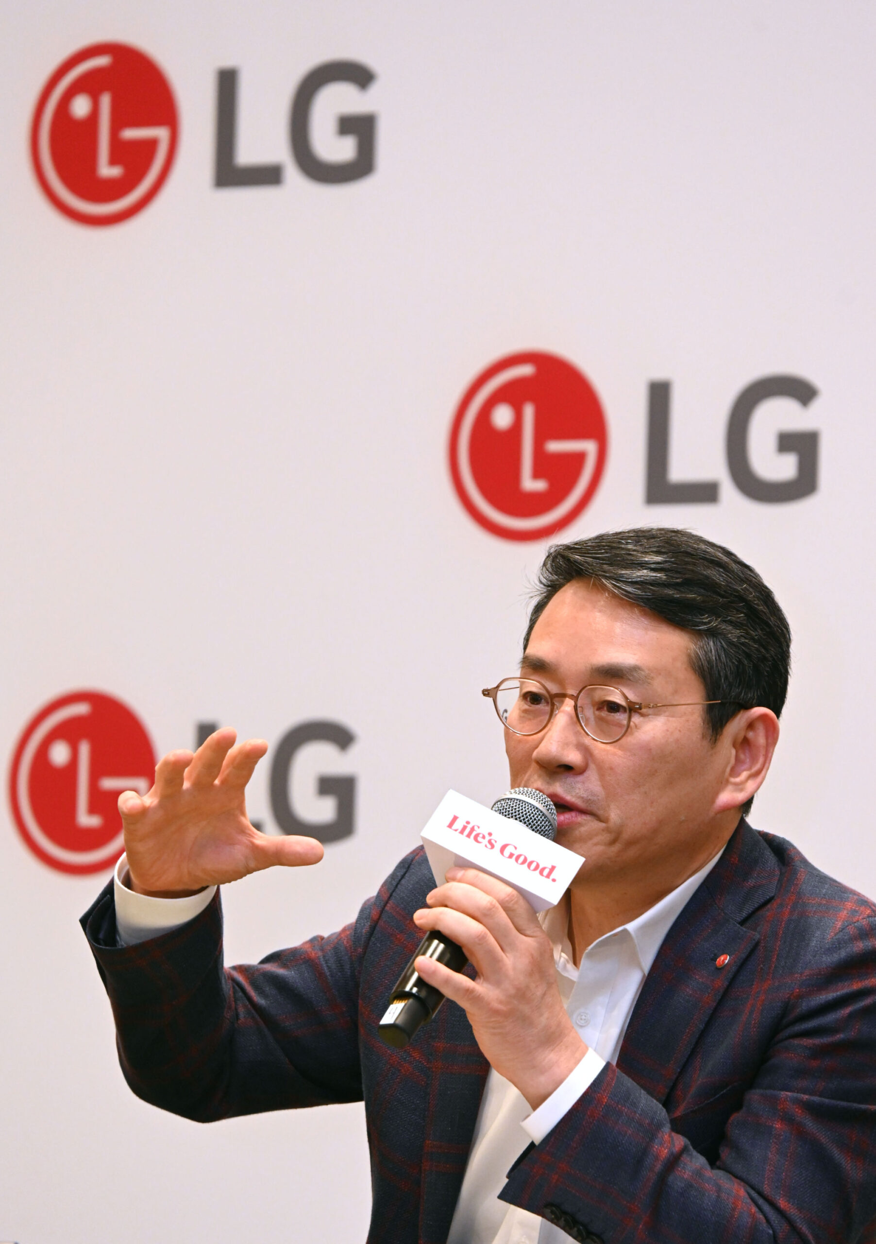 LG comparte el Plan para alcanzar la meta  ‘FUTURE VISION 2030’
