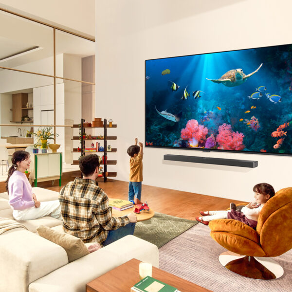 LG presente los Tvs QNED 2024 con calidad de imagen mejorada y amplias opciones de pantalla