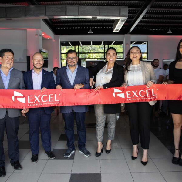 Excel anuncia la reubicación de su agencia en Zacapa para ofrecer soluciones integrales